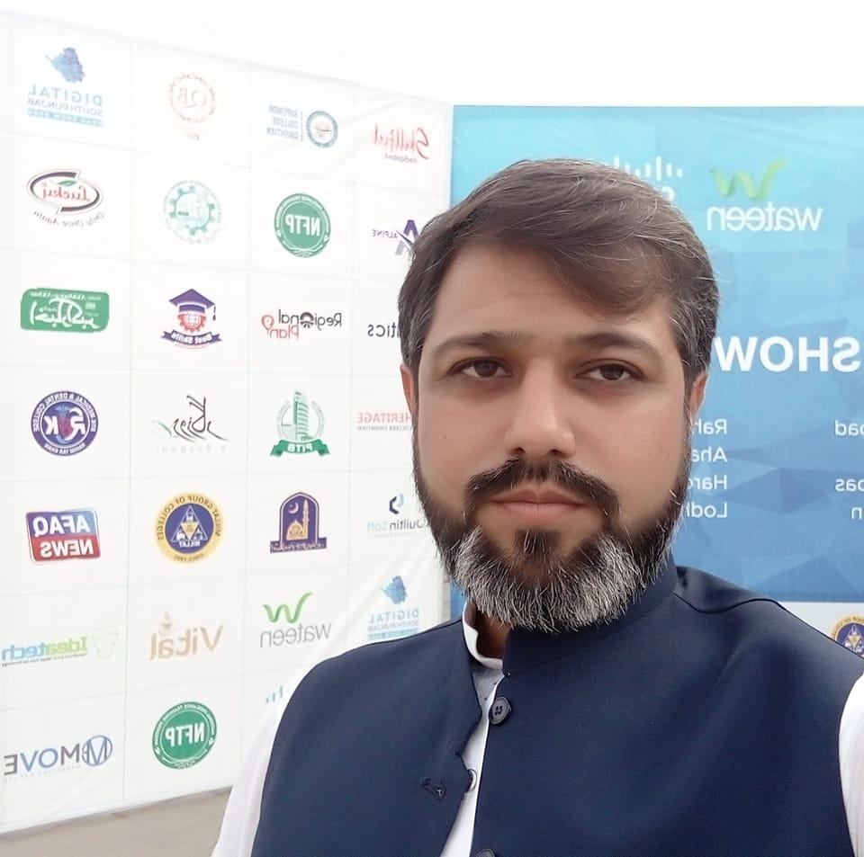 Mr. Shahid Rasool - Founder & CEO